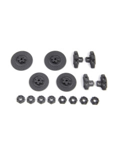 Hex Hub Set
