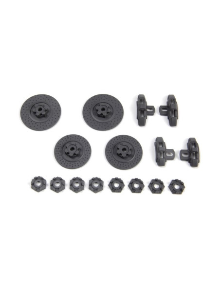 Hex Hub Set