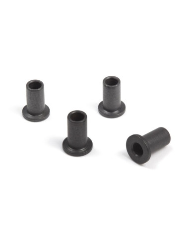 Top Hat Bushing (4pcs)