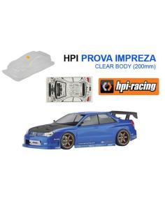 HPI17525 PROVA HPI IMPREZA...