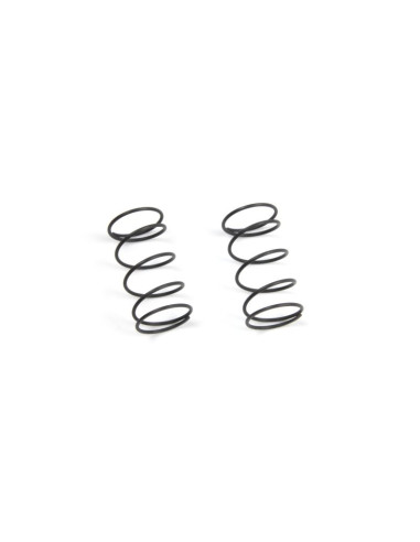 Shock Spring 14x30x1.0mm-4.25 Coils (Blue-2pcs)