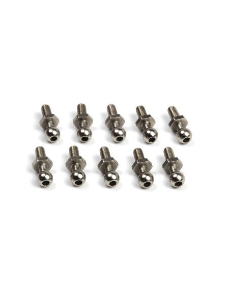 Ball Stud 4.8x14mm (10pcs)