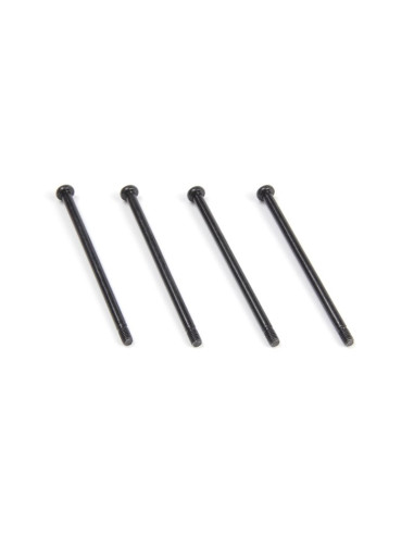 Step Screw M3x55mm (Hex Socket-4pcs)