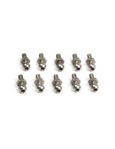 Ball Stud 4.8x12mm (10pcs)