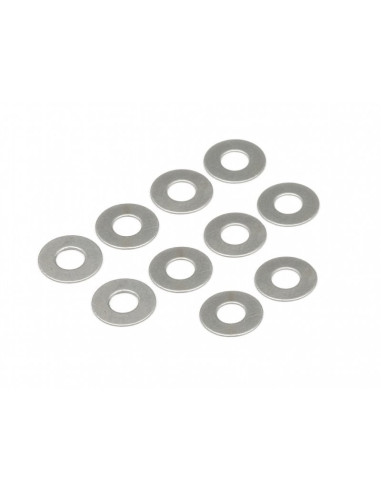 Washer 3x7x0.2mm (10pcs)