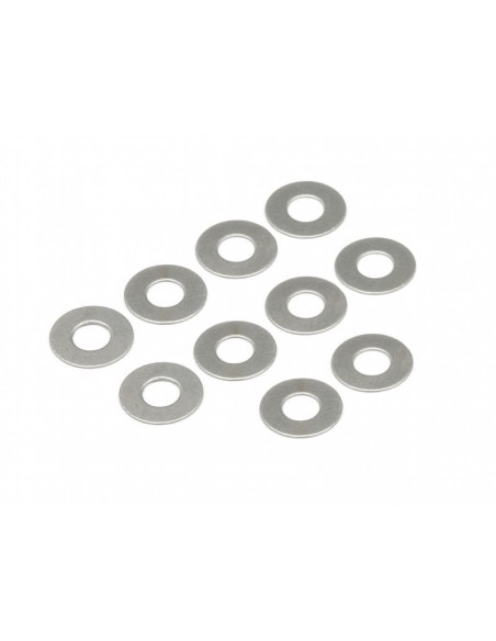 Washer 3x7x0.2mm (10pcs)