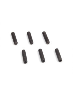 Set Screw M3x12mm (6pcs)