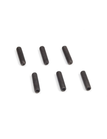 Set Screw M3x12mm (6pcs)