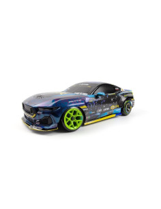 Ford Mustang GT RTR S650...