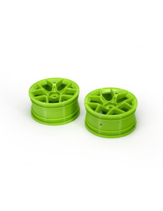 RTR Aero 5 Wheel 26mm Green...