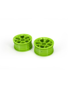 RTR Aero 5 Wheel 26mm Green...