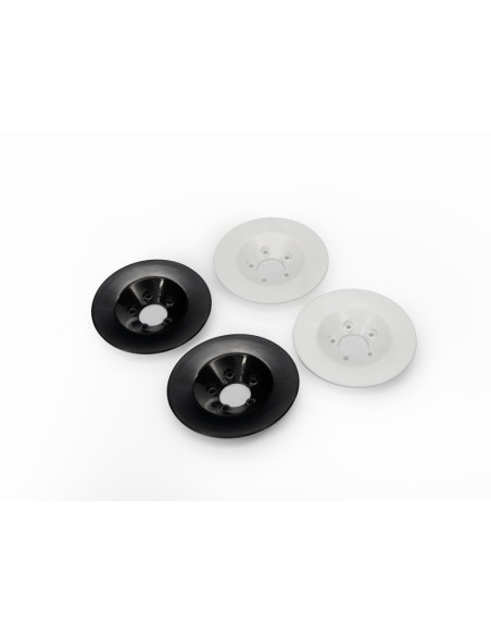 Aerodisc for RTR Aero 5 6mm offset wheels (2pcs)