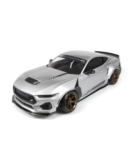 Ford Mustang GT RTR S650 Body (200mm)