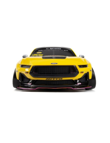 Ford Mustang GT RTR S650 Ben Hobson Painted Body