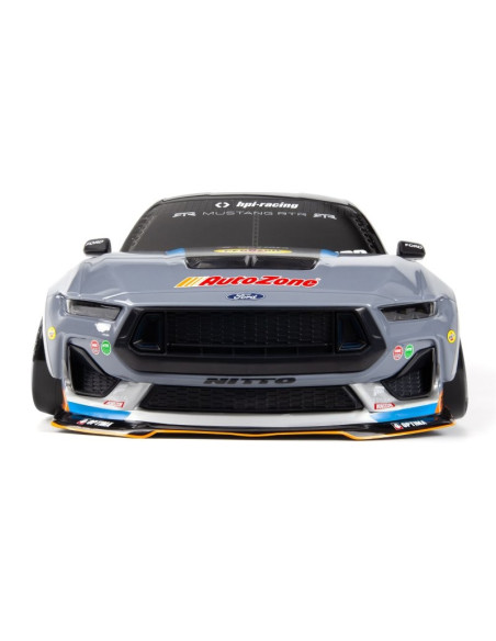 Ford Mustang GT RTR S650 James Deane Painted Body