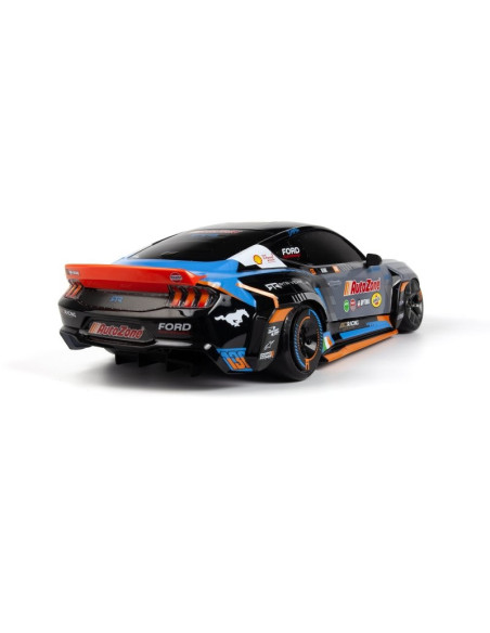 Ford Mustang GT RTR S650 James Deane Painted Body