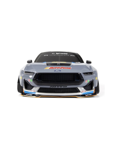 HPI Racing Stage-D10 Flux Ford Mustang GT RTR S650 - J.Deane