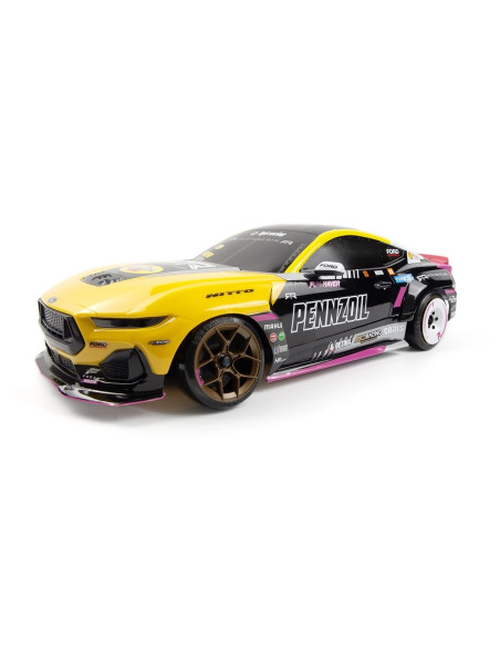 HPI Racing Stage-D10 Ford Mustang GT RTR S650 - B.Hobson
