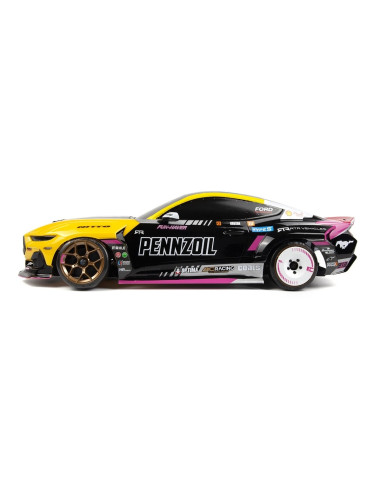HPI Racing Stage-D10 Ford Mustang GT RTR S650 -...
