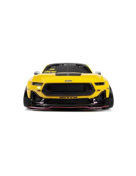 HPI Racing Stage-D10 Ford Mustang GT RTR S650 - B.Hobson