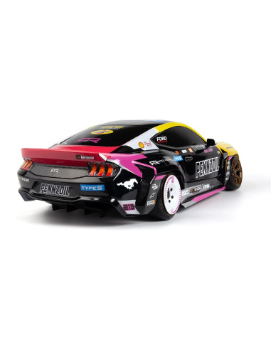 HPI Racing Stage-D10 Ford Mustang GT RTR S650 -...
