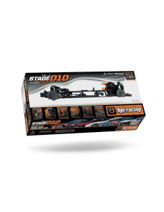 HPI Racing Stage-D10...