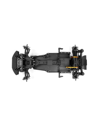 HPI Racing Stage-D10 Creator Edition