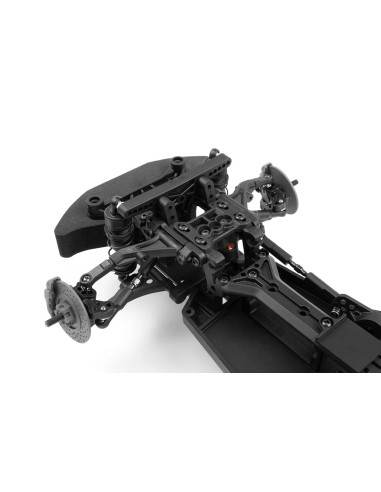 HPI Racing Stage-D10 Creator Edition