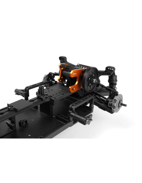 HPI Racing Stage-D10 Creator Edition