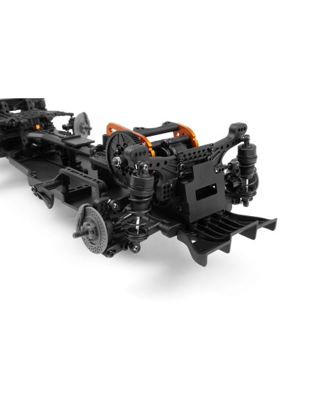 HPI Racing Stage-D10 Creator Edition