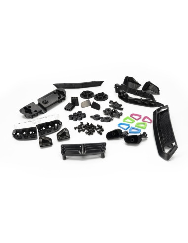 Ford Mustang GT RTR S650 (Body Accessories)