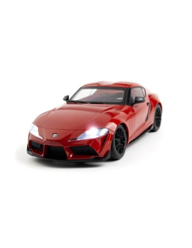 HPI Racing Stage-D24 2024 Toyota GR Supra Red