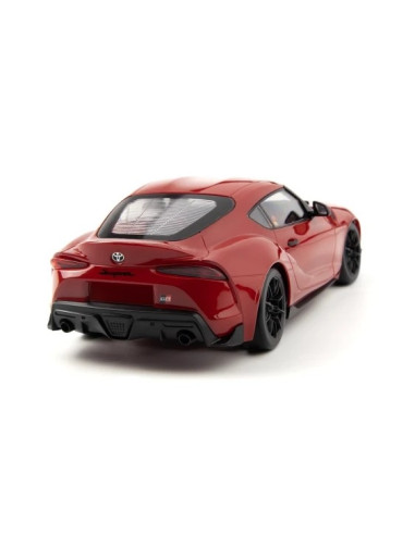 HPI Racing Stage-D24 2024 Toyota GR Supra Red