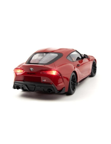 HPI Racing Stage-D24 2024 Toyota GR Supra Red