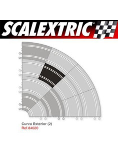 Curva Exterior de...