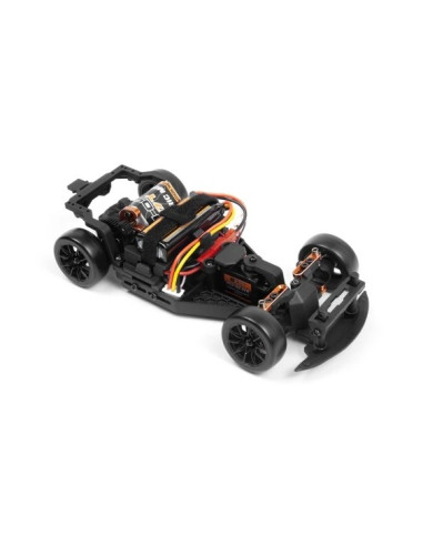 HPI Racing Stage-D24 2024 Toyota GR Supra Red