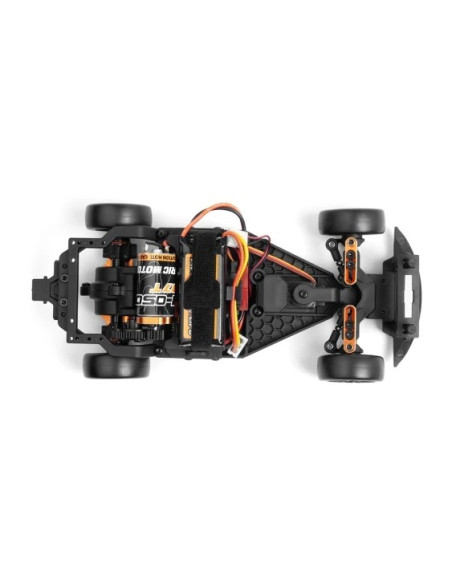 HPI Racing Stage-D24 2024 Toyota GR Supra Red