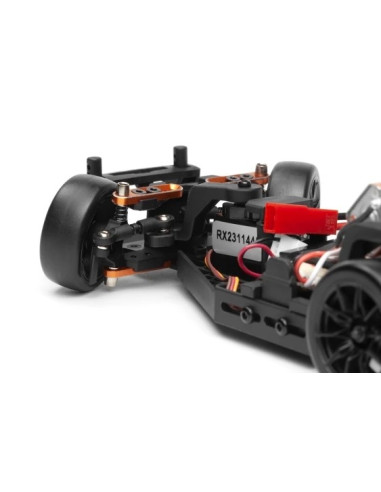 HPI Racing Stage-D24 2024 Toyota GR Supra Red