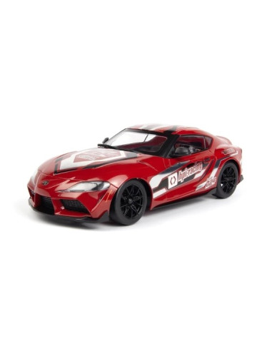 HPI Racing Stage-D24 2024 Toyota GR Supra Red