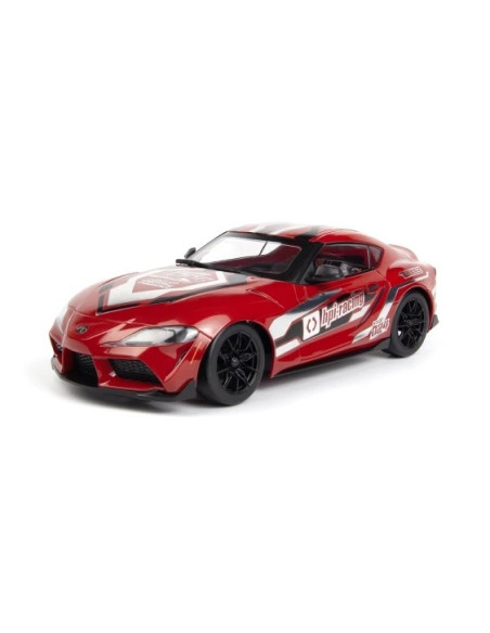 HPI Racing Stage-D24 2024 Toyota GR Supra Red