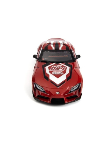 HPI Racing Stage-D24 2024 Toyota GR Supra Red