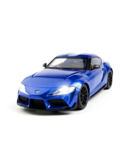 HPI Racing Stage-D24 2024 Toyota GR Supra Metallic Blue