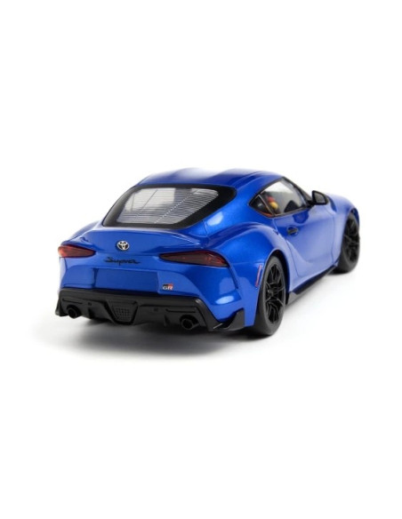 HPI Racing Stage-D24 2024 Toyota GR Supra Metallic Blue