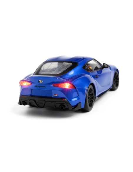 HPI Racing Stage-D24 2024 Toyota GR Supra Metallic Blue