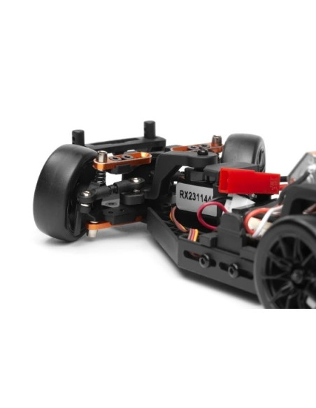 HPI Racing Stage-D24 2024 Toyota GR Supra Metallic Blue