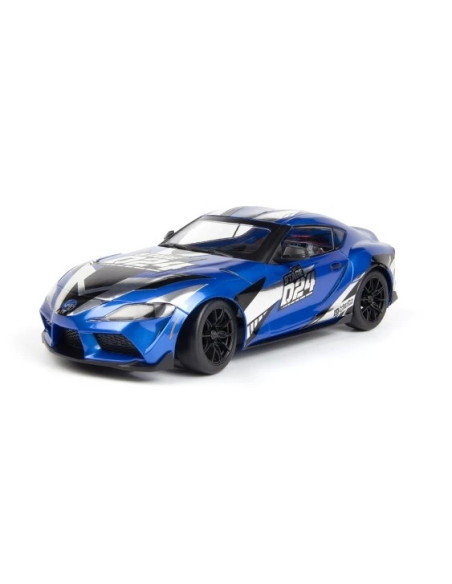 HPI Racing Stage-D24 2024 Toyota GR Supra Metallic Blue