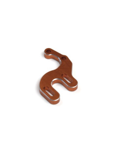 Aluminum Motor Mount (Orange)