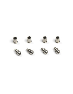 Ball Stud & Shock Ball Set