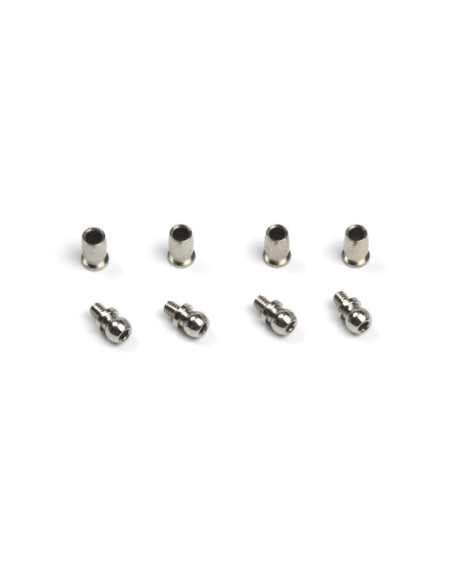 Ball Stud & Shock Ball Set