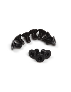 Flat Head Screw M2x4mm (Hex...
